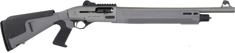 Beretta 1301 Tactical C Mod.2 12 Gauge 18.5in pistol grip gray shotgun