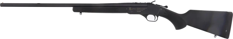 JTS LONESTRIKE .410 single-shot shotgun, 26 inch barrel, black synthetic field stock