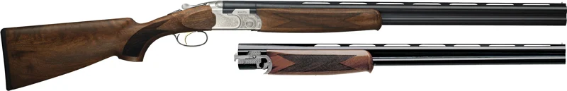 Beretta 686 Silver Pigeon I 28ga/.410 28in over-under, blued receiver, walnut stock