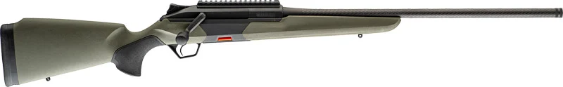 Beretta BRX1 Carbon .300 Win Mag 24in rifle with OD green synthetic stock