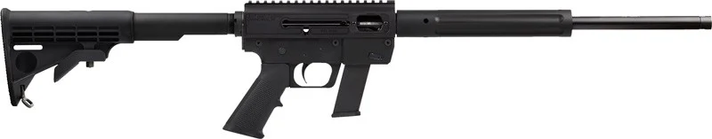 Just Right Carbines JRC Takedown Gen3 9mm 17in black rifle