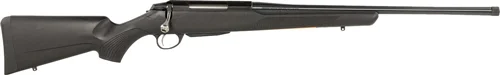Tikka T3x Lite Compact .243 Winchester 20-inch blued threaded barrel with black synthetic stock