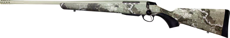 Tikka T3x Lite 300 Win Mag 24.3 in left-hand rifle Veil Alpine camo