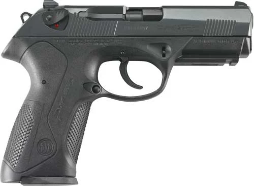 Beretta PX4 Storm 9mm full-size pistol black polymer frame right-side view