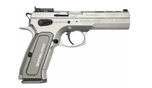 SAR Arms K-12 Sport X 9mm 4.7-inch stainless pistol