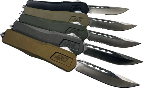 Great Lakes GLFA AR10 .308 16-inch lichen green rifle bundle with five knives