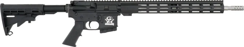 Great Lakes GL-15 .350 Legend AR rifle bi-tone black and stainless