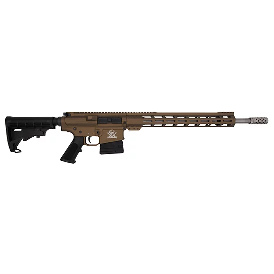 Great Lakes GL10308SSBRZ AR-10 .308 Win Bronze Cerakote rifle