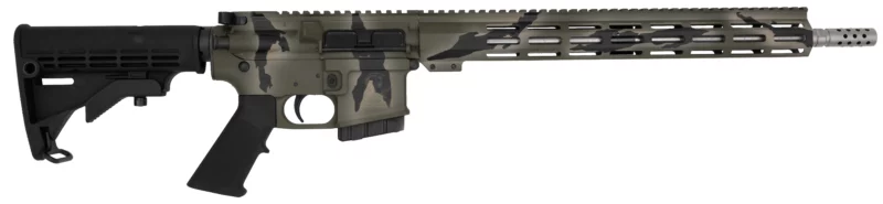 Great Lakes GLFA AR-15 .350 Legend 16in Pursuit Green Camo rifle