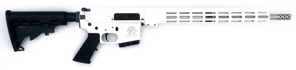 Great Lakes GLFA AR-15 .350 Legend 16 inch White Cerakote rifle