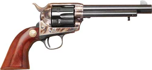 Cimarron P-Model .44 Special 5.5 inch blued barrel with walnut grips
