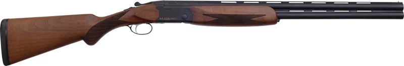 Weatherby Orion I 20 gauge 26 inch matte blued over-under shotgun with walnut stock