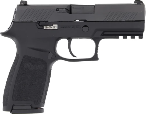 Sig Sauer P320 Carry 9mm 3.9in pistol