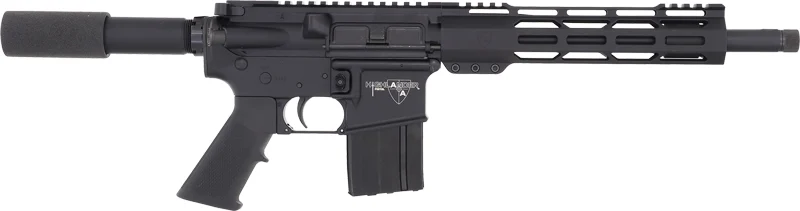 Alexander Arms Alexander Pistol 6.5 Grendel Highlander Standard 11-inch black