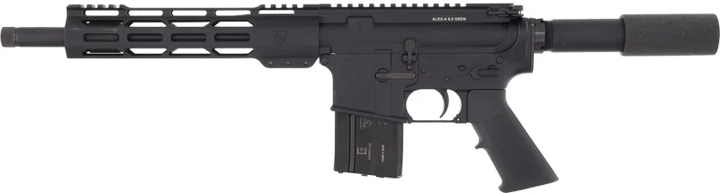 Alexander Arms Alexander Pistol 6.5 Grendel Highlander Standard 11-inch black