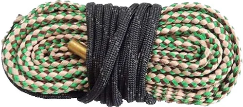 SME KNOCKOUT bore rope cleaner for 6.5 Creedmoor, brass cotton nylon