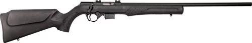 Rossi RB22M .22 WMR bolt-action rifle 21-inch matte black synthetic Monte Carlo stock