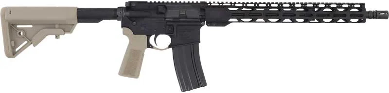 Radical Firearms RF FR16 5.56 NATO 16in AR rifle flat dark earth 15in RPR rail