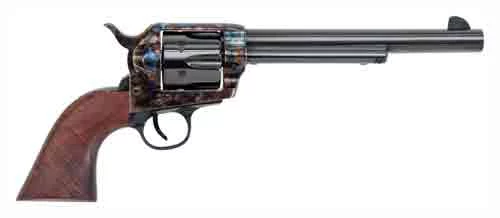Turner Fabrications Traditions 1873 single-action revolver .44 Magnum with 7.5 inch barrel and walnut grips