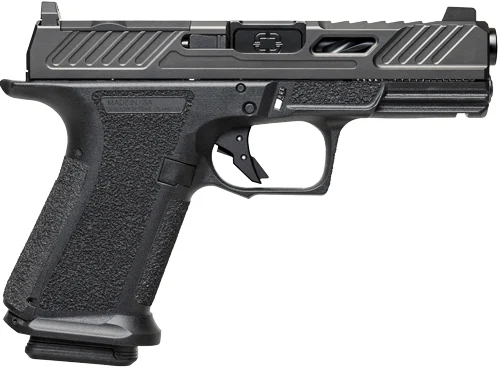 Shadow Systems MR920 Elite 9mm 4in CA-Compliant Pistol