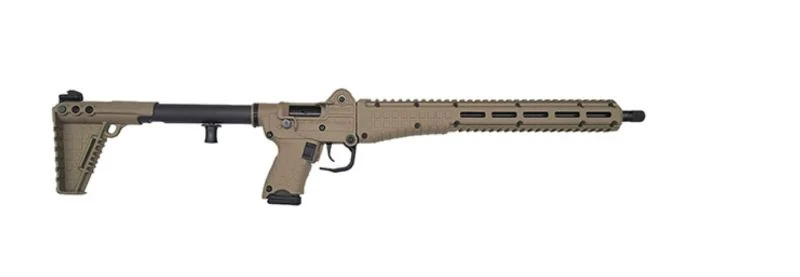 KelTec SUB-2000 S2K-Multi Gen 3 9mm folding rifle
