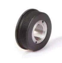 Gemtech GM-9 5/8-24 Threaded Rear Mount Adaptor for GM-9 and MULTIMOUNT suppressors