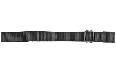 GrovTec GTSL40 utility sling 48 x 1 black nylon adjustable 2-point sling