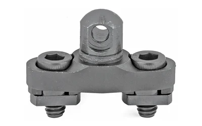GrovTec GTSW112 flanged stud mount M-LOK black anodized 6061 aluminum