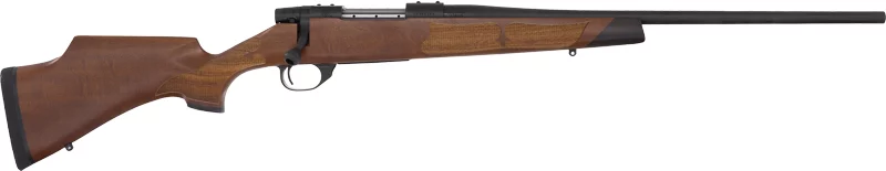 Weatherby Vanguard Camilla 7mm-08 Remington 20 in. walnut stock rifle