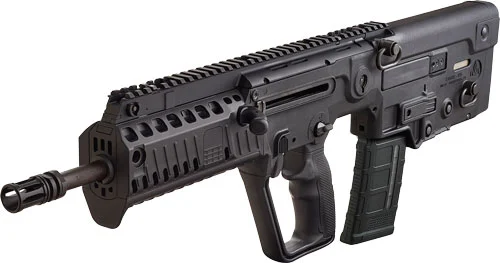 IWI Tavor X95 XB18 5.56 NATO bullpup rifle, black finish, right-hand