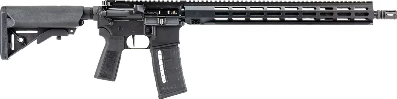 IWI ZION Z-15 SPR 5.56 NATO 18-inch rifle with 17-inch free-float M-LOK handguard and B5 stock