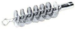 Hoppes Tornado Brush 1250 .22 caliber cleaning brush with stainless steel loops