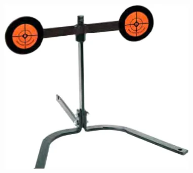 Do-All Outdoors Heli Handgun Spinning Target 9mm/.45 steel spinner