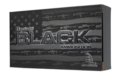 Hornady Black 7.62x39 111gr MonoFlex SBR 20rd box product image
