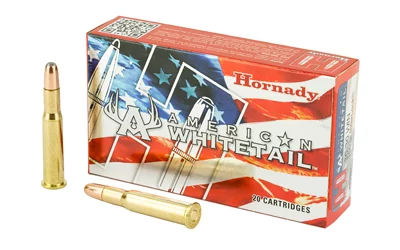 Hornady American Whitetail .30-30 Win 150 gr InterLock 20rd box