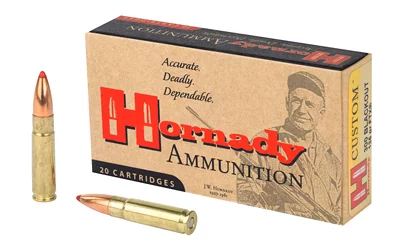 20rd Ammo