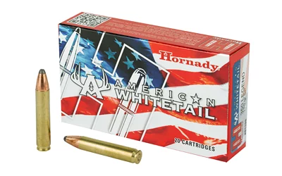Hornady American Whitetail .350 Legend 170gr InterLock SP 20rd box