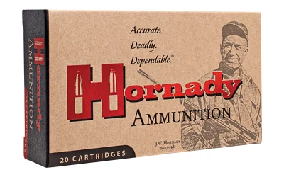Hornady Custom .350 Legend 165 gr FTX 20rd box product image