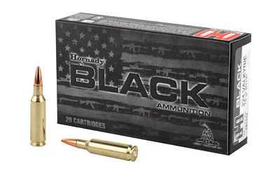 Hornady Black .224 Valkyrie 75gr BTHP 20rd box