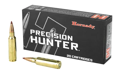 Hornady Precision Hunter .300 WSM 200gr ELD-X 20/Box ammunition box