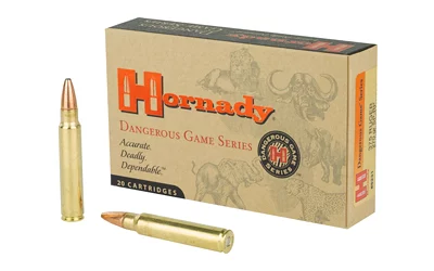 Hornady Dangerous Game .375 Ruger 270gr SP-RP Ammo - 20rd Box 20rd Box Ammo
