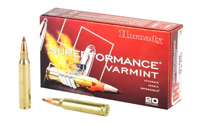 Hornady Superformance Varmint .223 Rem 35 gr 20rd box