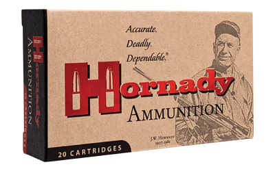 Hornady Custom 6.8mm Remington SPC 100 gr CX 20 round box
