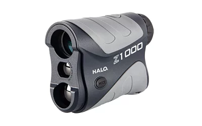 Halo Z1000 6x rangefinder matte black 22mm objective 1000 yd max