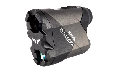 Halo XLR1600 6x rangefinder, matte black, 1,600 yd max distance