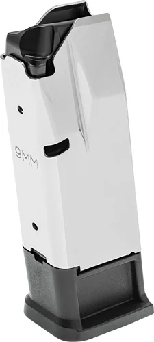 Springfield Armory Hellcat Pro 10rd 9mm stainless steel replacement magazine