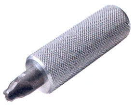 Hornady Primer Pocket Reamer Kit Large silver steel primer pocket reamer