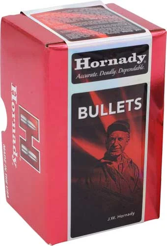 Hornady 30196 FMJ .30 Cal .308 125 gr 100 count box