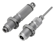 Hornady Series I 2-Die Full-Length Reloading Set for .22-250 Remington