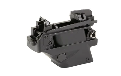 Henry Homesteader magwell adapter, matte black, for SIG P320 and S&W M&P 9mm magazines